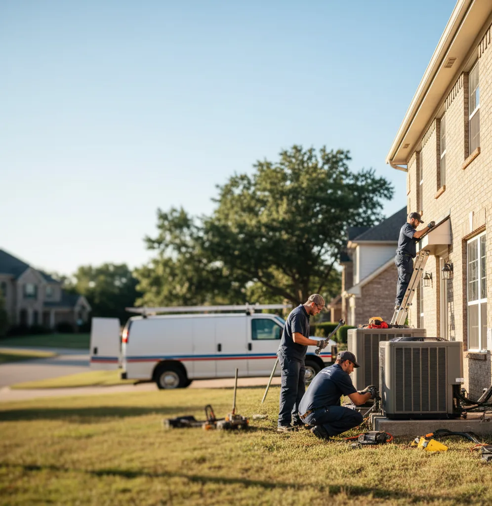HVAC Repair in Kamiah
